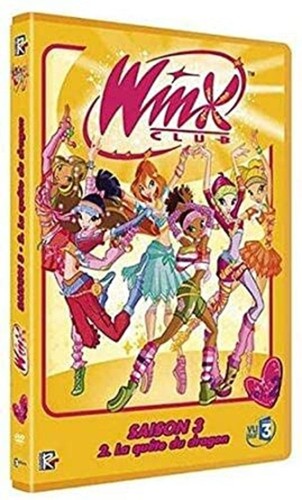 Dvd winx club - dvd,
