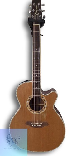 Guitare acoustique takamine - guitare,