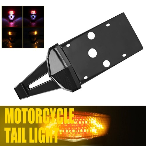 Brake fender tail turn signal - fender,