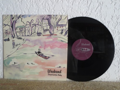 Weekend vinyle maxi tours - weekend,