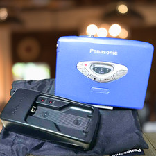 Panasonic RQ-S50 Walkman