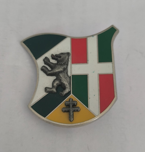 Insigne 110 compagnie - insigne, 110°