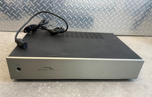 Myryad 120 stereo power - myryad,