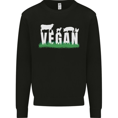 Sweat capuche pour hommes - À,