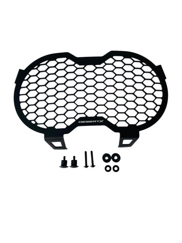 Kit grille phare ducati - grille, desert