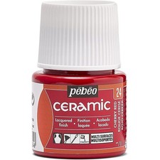 Peinture pour céramique -