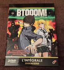 Btooom! - Coffret Intégrale 3 DVD (Edition Gold VF et VOSTF) - Edition Française