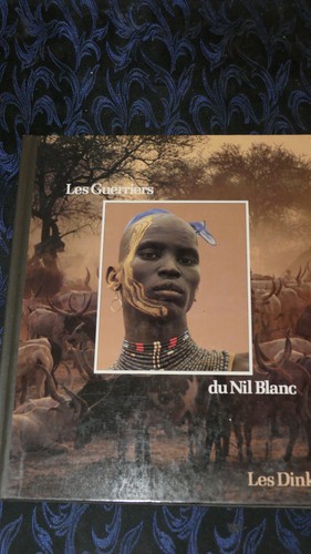 Ethnologie afrique guerriers - ethnologie,