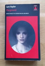 Playround - Lars Kepler - Babel Noir