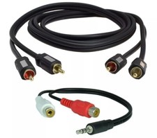 Câble Cinch Premium Stéréo