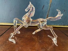 Cheval en Cristal