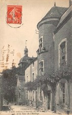 CPA VEZELAY - Vieille maison