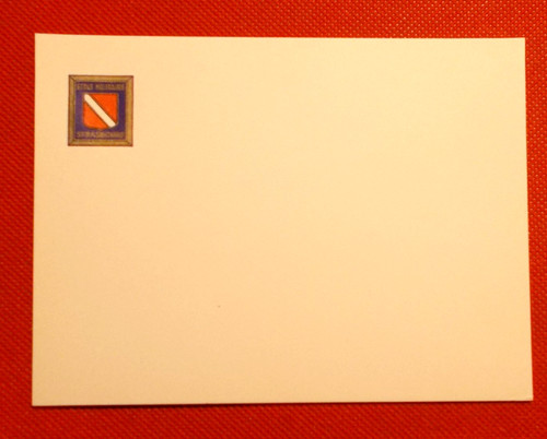 Carte militaire insigne - , en