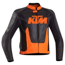 KTM 2024 Veste Motard en Cuir