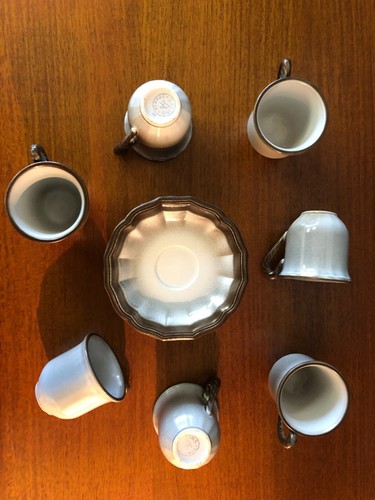 Ensemble tasses et - 7,