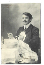 CARTE FANTAISIE  BERGERET  LES EPICES