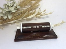 Ancien calendrier perpétuel