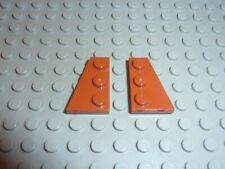 Ailes LEGO DkOrange wings 43722 43723 / set 70220 70601 70143 70147 21313 70146 