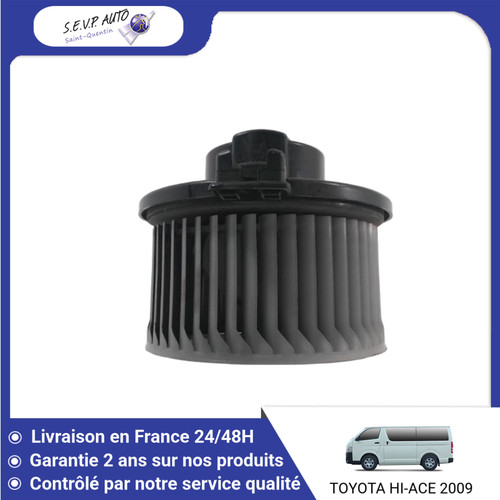 Moteur ventilateur - 🇫🇷,