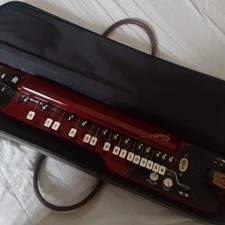 Harpe paon électrique nagoya suzuki taishogoto taishokoto taisho ran soprano