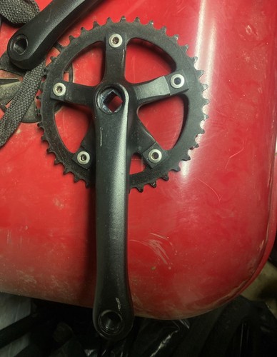 Vanmoof pedal crank arm - crank,