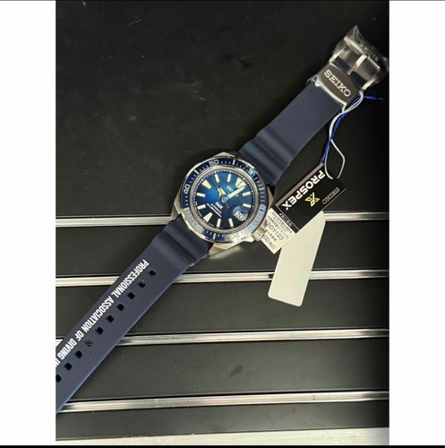 Seiko prospex samurai - seiko,