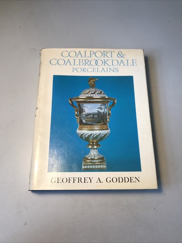 Coalport and coalbrookdale - coalport,