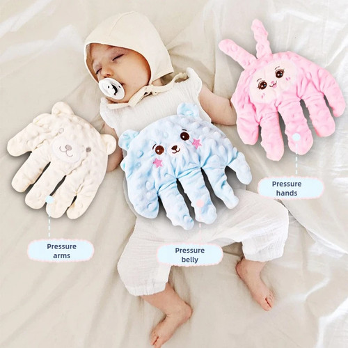 Veilleuse bébé peluche - veilleuse, ours