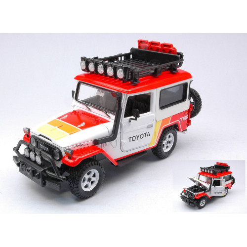 Toyota fj40 land criser - toyota,
