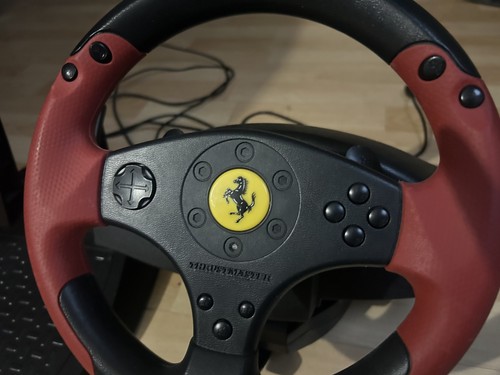 Thrustmaster ferrari racing - ferrari,