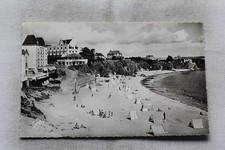 Cpsm, Le Pouldu, plage des grands Sables, Finistère 29
