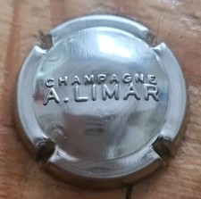 Capsule de champagne A. Limar