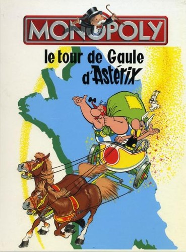 Astérix jeu de - astérix, atlas)