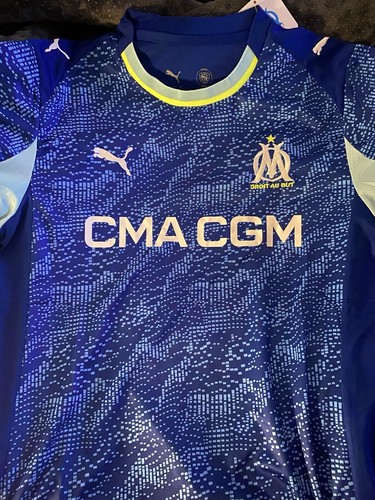 Maillot football olympique - maillot, de