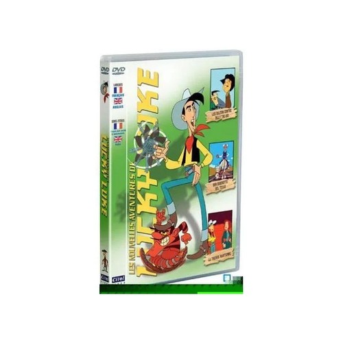 Lucky luke les dalton contre - lucky,