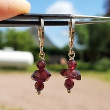 boucles d'oreilles dormeuses