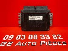 RENAULT MEGANE 1 1.4 16V CALCULATEUR MOTEUR S110138000B 8200059086 DECODE