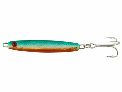 Solvkroken stingsilda 5cm - stingsilda, 5,5cm