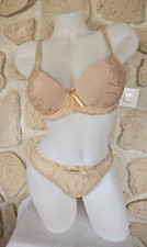 Ensemble de lingerie soutien