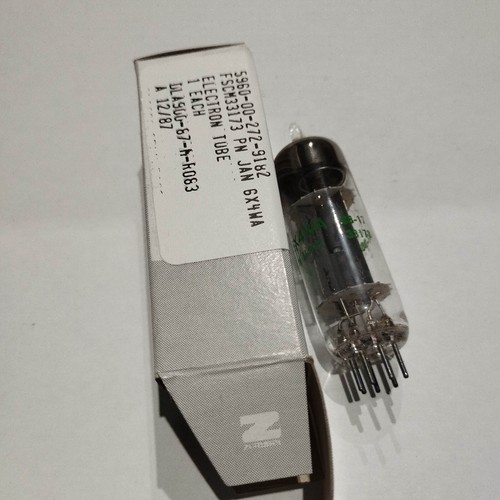 6x4wa tube electronique nos - tube,