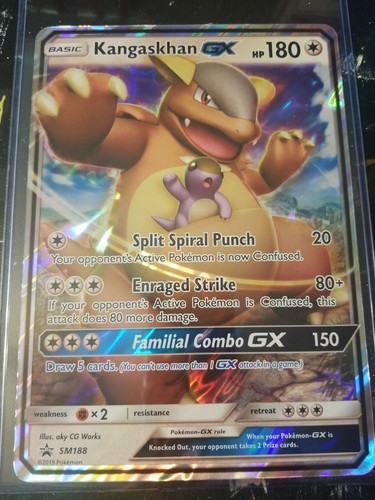 Pokemon jumbo oversized card - pokemon,