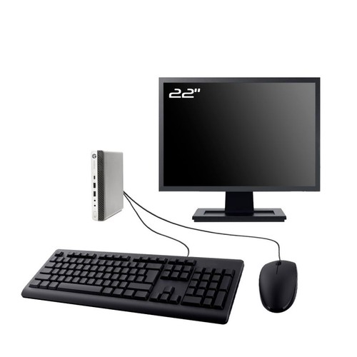 Prodesk 600 g3 - g3, mini