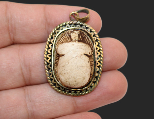 Pendentif ancien collier - pendentif,