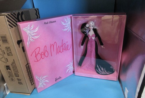 Barbie bob mackie pink - 🩷,