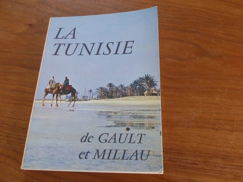 Guide gault millau tunisie - guide,
