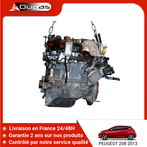 Moteur peugeot 208 - 🇫🇷,