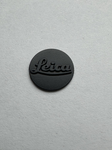 Pièces insigne logo - pièces, leica