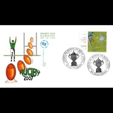 FDC - Coupe de rugby, TP