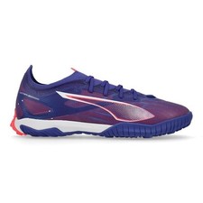 Chaussures de football sur