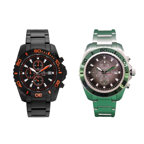 Montre chronographe homme - chronographe,